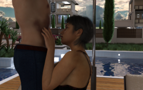 [欧美SLG汉化]麻烦的遗产 Troubled Legacy v0.0.27[双端2.67G/FM/BD]